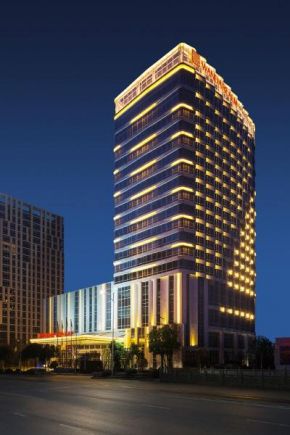 Отель Wanda Realm Hotel Wuhu  Уху